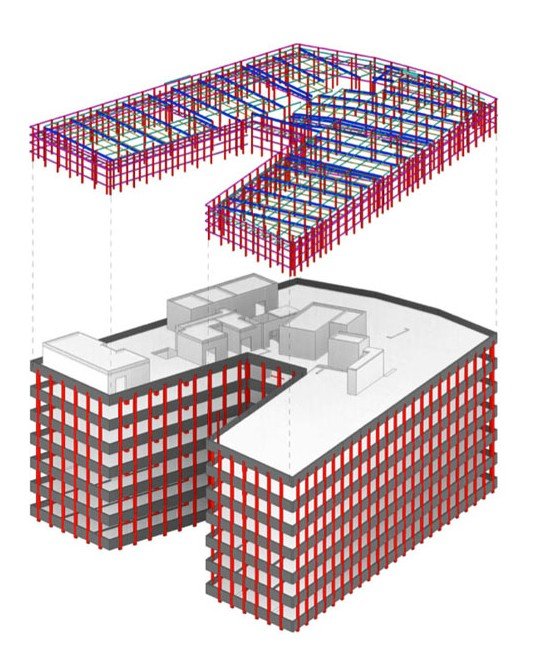 modelisation-structure